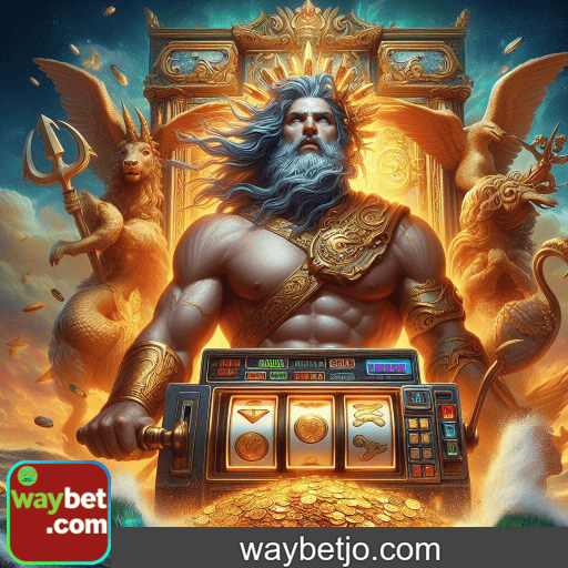 Imagem promocional do aplicativo mobile da WAYBET