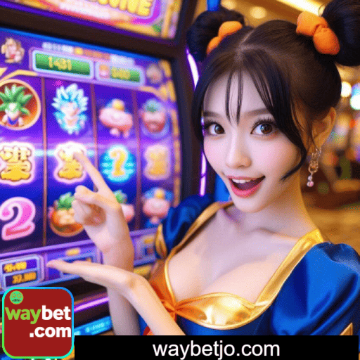 Jogos de slot online da WAYBET