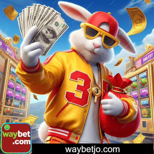 Imagem promocional dos ganhos da WAYBET