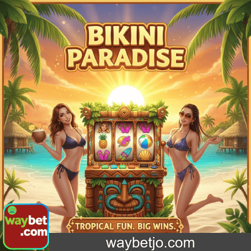 Bikini Paradise Slot - PG Soft